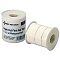 First Aid Only TripleCut Adhesive Tape Refill For SmartCompliance General Business Cabinets, 2" x 5 Yd. Roll