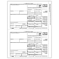 ComplyRight® 1099-B Tax Forms, 2-Up, Recipient Copy B, Laser, 8-1/2" x 11", Pack Of 50 Forms 1 thumbnail image