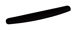 3M™ Foam Keyboard Wrist Rest With Antimicrobial Protection, Black, MMMWR209MB