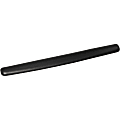 3M™ Gel Wrist Rest, Black, 1/Pack