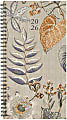2026 Willow Creek Press Weekly/Monthly Spiral Pocket Planner, 3-1/2" x 6-1/2", Organic Tapestry, January To December, 57353 1 thumbnail image