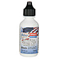 SKILCRAFT® Premium Stamp Pad Refill Ink, 2 Oz, Black (AbilityOne 7510-00-161-4237) 1 thumbnail image