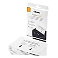 Fellowes® Powershred® Performance+ Lubricant Sheets, 6" x 8-1/2", Pack Of 10 Sheets
