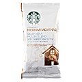 Starbucks® House Blend Decaffeinated Ground Coffee, Box Of 18