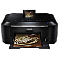 Canon PIXMA MG8220 Inkjet Multifunction Printer - Color - Photo/Disc Print - Desktop 1 thumbnail image