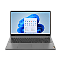 Lenovo® IdeaPad 3i Laptop, 15.6" Screen, Intel® Core™ i5, 8GB Memory, 512GB Solid State Drive, Windows® 11 Home
