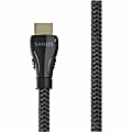 SANUS Ultra High Speed HDMI 1-meter - 3.28 ft HDMI A/V Cable for Home Theater System, Audio/Video Device, Blu-ray Player, Gaming Console, HDTV, Projector, Display, TV - First End: 1 x HDMI Digital Audio/Video - Male - 48 Gbit/s