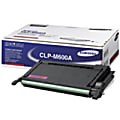 Samsung Magenta Toner Cartridge - Laser - 4000 Page - Magenta 1 thumbnail image