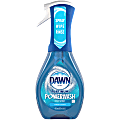 Dawn® Platinum Powerwash Dishwashing Spray, Fresh Scent, 16 Oz Bottle