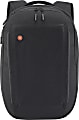 Mopak Urban Adventurer Backpack With 16" Laptop Pocket, Black