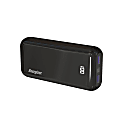 Energizer® 20,000mAh Ultimate Power Bank, Black, UE20022PQ