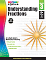 Spectrum® Understanding Fractions, Grade 3