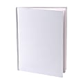 Ashley Productions Hardcover Blank Books, 8 1/8" x 6 3/8”, 14 Sheets, Pack Of 10