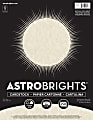 Astrobrights® Color Card Stock, Natural, Letter (8.5" x 11"), 65 Lb, FSC® Certified, Pack Of 250 1 thumbnail image