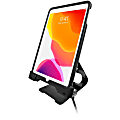CTA Digital Anti-Theft Security Case with Stand for 10.2-inch iPad 7th/ 8th/ 9th Gen, iPad Air 3 & iPad Pro 10.5 - PADASCS10 1 thumbnail image