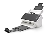 Kodak S2050 - Document scanner -  - 600 dpi x 600 dpi - up to 50 ppm (mono) / up to 50 ppm (color) - ADF (80 sheets) - up to 5000 scans per day - USB 3.1