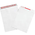 Office Depot® Brand Tyvek® Tamper-Evident Envelopes, 9" x 12", White, Case Of 100