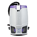 ProTeam GoFit 6 Qt Dry Pick-Up Commercial Backpack Vacuum, With Xover Performance Telescoping Wand Tool Kit 1 thumbnail image