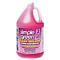 Simple Green® Clean Building® Bathroom Cleaner Concentrate, 128 Oz Bottle 1 thumbnail image