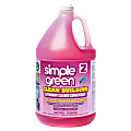 Simple Green® Clean Building® Bathroom Cleaner Concentrate, 128 Oz Bottle
