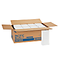 Pacific Blue Select® by GP PRO, 1-Ply, Multifold Towels, 9.2" X 9.4", 40% Recycled, White, 250 Sheets per Pack, 16 Packs Per Case 1 thumbnail image