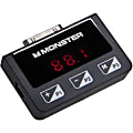 Monster iCarPlay Portable 300 FM Transmitter for iPod and iPhone 1 thumbnail image