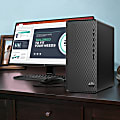 HP M01-F3006 Desktop PC, AMD Ryzen™ 5, 8GB Memory, 256GB Solid State Drive, Windows® 11 Home