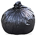 Stout Total  Content Plastic Trash Bags, 1.5-mil, 60 Gallons, 36" x 58", Brown, Carton Of 100 1 thumbnail image