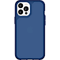 Griffin Survivor Strong - Back cover for cell phone - navy - for Apple iPhone 12, 12 Pro 1 thumbnail image