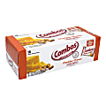 Combos Cheddar Cheese Pretzel Baked Snacks, 1.8 Oz, Box Of 18 Packs 1 thumbnail image