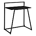 Monarch Specialties Bill 30"W Computer Desk, Black 1 thumbnail image