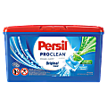 Persil ProClean Power-Caps Detergent Capsules, Original Scent, Box Of 40