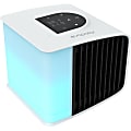 Evapolar evaSMART Personal Air Cooler (White) - Cooler - 33 Sq. ft. Coverage - Remote Control - White, Black