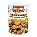Superior Nut Salted Crunchy Mixed Nuts, 15 Oz, Pack Of 2 Cans