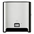 Tork® Image Design™ Matic Hand Towel Roll Dispenser with Intuition Sensor, Wall Mount, 13.58 x 8.03 x 14.69, Stainless Steel 1 thumbnail image