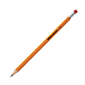 Office Depot® Brand Wood Pencils, Unsharpened, HB Lead, Pack Of 12