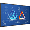 Philips Interactive Whiteboard - 74.5" LCD - Touchscreen - 4 GB - 3840x 2160 - LED - 350 Nit - 2160p - 75BDL3552T00 1 thumbnail image