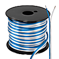 Pyle High-Performance Marine-Grade Speaker Wire, 50', Blue, PLMRSW50 1 thumbnail image