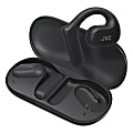JVC® True Wireless Bluetooth® Nearphones With Charging Case, Black, HA-NP35T 1 thumbnail image