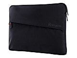 STM Gamechange - Notebook sleeve - 13" - black 1 thumbnail image