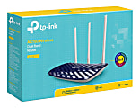 TP-Link® Archer C20 Dual Band 802.11ac, Wireless Gateway Router