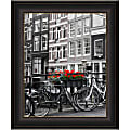 Amanti Art Picture Frame, 25" x 21", Matted For 16" x 20", Trio Oil-Rubbed Bronze 1 thumbnail image