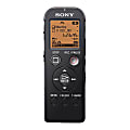 Sony® ICD-UX523 Digital Flash Voice Recorder 1 thumbnail image