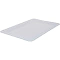 Cambro Food Box Cover, 12" x 18", Clear 1 thumbnail image