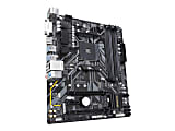 Gigabyte B450M DS3H 1.0 motherboard micro ATX Socket AM4 AMD B450
