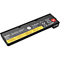 Lenovo ThinkPad Battery 68 (3 Cell) - For Notebook - Battery Rechargeable - 2060 mAh - 23.50 Wh - 11.4 V DC - 1 1 thumbnail image