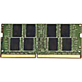 VisionTek 8GB DDR4 2666MHz (PC4-21300) SODIMM -Notebook - For Notebook - 8 GB - DDR4-2666/PC4-21300 DDR4 SDRAM - CL19 - 1.20 V - Non-ECC - Unbuffered - 260-pin - SoDIMM 1 thumbnail image