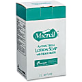 SKILCRAFT Antibacterial Dispenser Soap Refill - 67.6 fl oz (2 L) - Kill Germs - Hand - White - Anti-bacterial, Moisturizing, pH Balanced - 4 / Carton