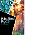 Corel®™ PaintShop® Pro X9 Ultimate, Download