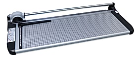 United Rotary Paper Trimmer, 26”, Silver